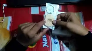 Xiaomi  Mi Power Bank 10400mAh unboxing and review  (christmas sale)
