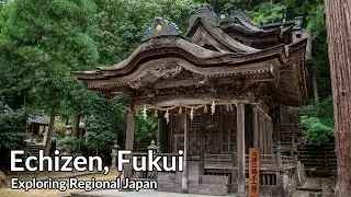 Echizen, Fukui. Exploring Regional Japan.