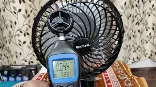 Hotline Pro Cutie Wall cum Table Fan (Most Cheapest and Highly Air Delivering Fan)