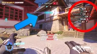 Most Clutch Overwatch Play EVER?! (Sextuple, Solo Team Kill)