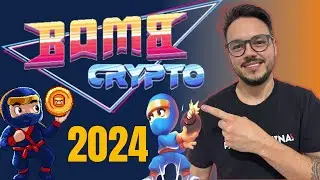 Retorno do Bomb Crypto em 2024 - Veja Como Participar e Compre Suas Moedas