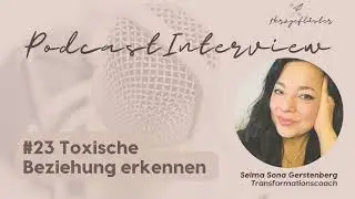 Erkenne & &uuml;berwinde toxische Beziehungen:2Fragen & 3Schritte