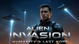 Alien Invasion | Human vs Aliens Power Suit Battle | Sci-Fi Action Short #shorts #scifi #alienattack