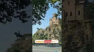 A Must-See in Tbilisi #georgia #shortsfeed #travelshorts