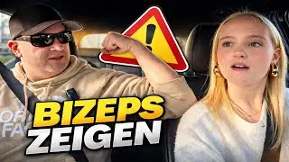 Es war ja NUR FAST! • Fahrstunde mit Alena