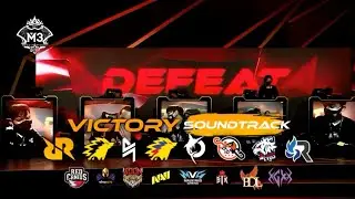 M3 World Championship | Victory Soundtrack
