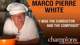 Marco Pierre White Reflects on 3 MICHELIN STARS & Biopic... (Exclusive Interview)