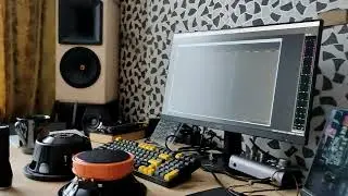 Phoenix Punch Machine 200 vs SN8-250N - Макс громкость / Макс мощность усилителя