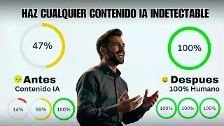 COMO HUMANIZAR TEXTO DE IA - &iexcl;M&eacute;todo Definitivo! - GRATIS