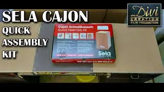 Sela Cajon Quick Assembly Kit