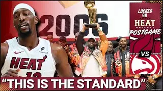 Miami Heat FALL SHORT of Championship Standard: Is a Roster SHAKEUP Coming? | Miami Heat Podcast