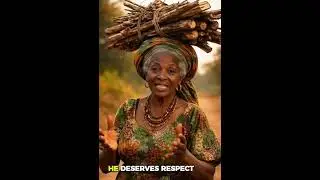 African Black Woman Advice Young Age Marriage @heisaustinetv