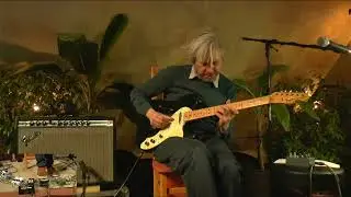 Fender Telecaster Thinline from 1971 presented by Tobias Hoffmann @VintageGuitarOldenburg