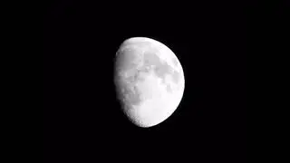The Micro Scope | Lunar Landscape.