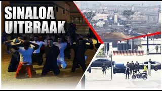 TDA // Uitbraak & Mega gijzeling