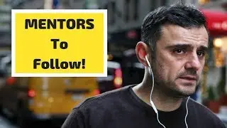 Best Entrepreneur Mentors to Follow- Gary Vaynerchuk