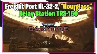Chaos Unleashed at Freight Port HL-32-2! | 