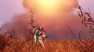 Fallout 76 - Nuke siren sound effect