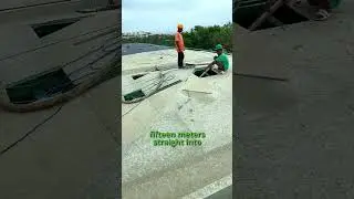 Mixing and delivering concrete