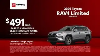 Toyota RAV4 01/25/2026 6814231