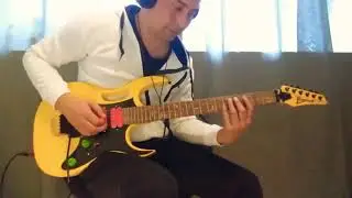 BALLAD - JOEY S. #guitarsolo #guitarist #ibanezjem #guitarplayer #guitar #firehawkfx #guitarjunkie