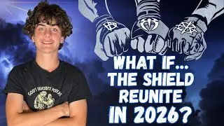 What if… the SHIELD reunite in 2026? l Nasty Nate Fantasy Books