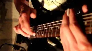 Cm Guitar Solo Jam