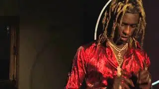 Young Thug - Halftime (432hz)