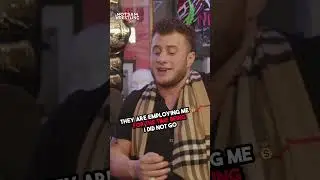MJF Shoots on No Showing AEW Autograph Signing