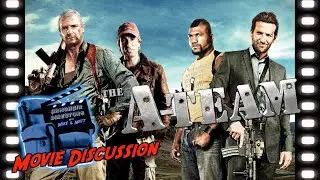Armchair Directors: The A-Team movie review
