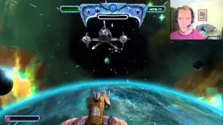Sun Blast: Star Fighter [Tristan] ($1.00) - Tunnel of Boredom