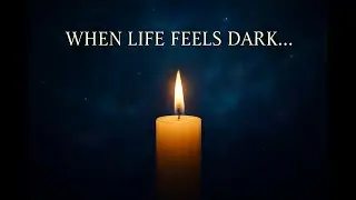 When Life Feels Dark: A Powerful 7-Minute Meditation for Stress Relief