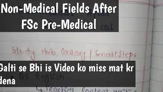 Doctor Nahi Ban Paaye? Top 10 Career Options After FSc Pre-Medical in Pakistan 2025