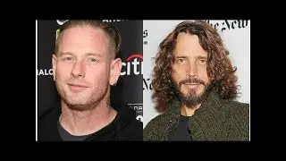 Watch Corey Taylor pay tribute to 'sorely missed' Chris Cornell with new cover - NME