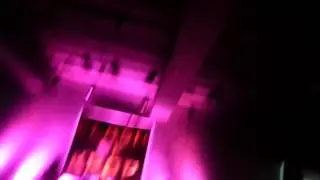 My deafening scream