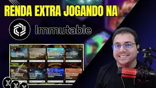 Renda Extra Jogando na Immutable! Guia Completo dos Melhores Games para Lucrar