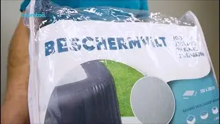 Harmo Pool beschermend grondzeil in vilt