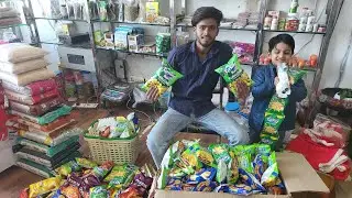 Dukaan ke liye Kurkure mangwaye… aur scam ho gaya 😡