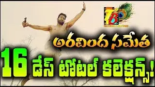 Aravindha Sametha 16 Days Total Collections || Aravindha Sametha 16 Days Box Office Collections| NTR