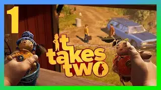 Beans and Chewna!? [It takes two: Part 1]