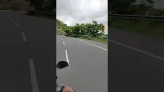 Satara ghat.. #monsoon ride