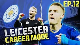 Fifa 17 Career Mode! Leicester Ep12! New Signing?!?!