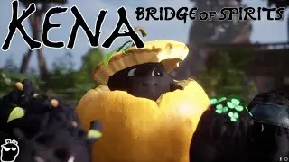 Kena Bridge of Spirits Deutsch Feldfr&uuml;chtchen #18 👻