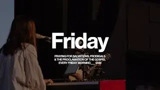 Prayer for Salvations, Prodigals & Proclamation of The Gospel | The Rock Church | 1.9.26