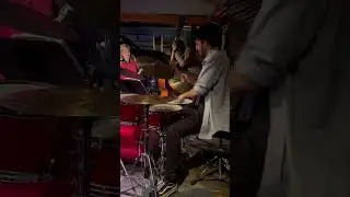 Fun times at Smalls Jazz Club!