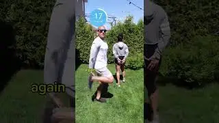 Beginner Outdoor Walk Routine