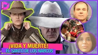 ¿Quién fue Jesús Malverde? ¡Así murió de Malverde: El Santo Patrón en la vida real!