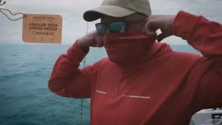 J.A.F SUMMER ANGLER TECH