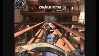 Point Blank Indonesia Melee Weapon By Struggle