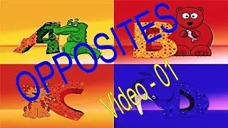 Opposites Part   1